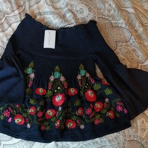 New With Tags Boutique Top